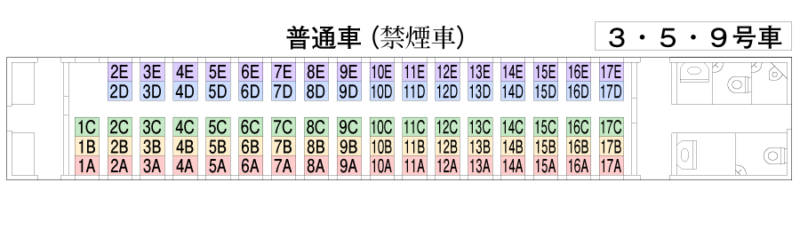 北陸新幹線の楽しみ方