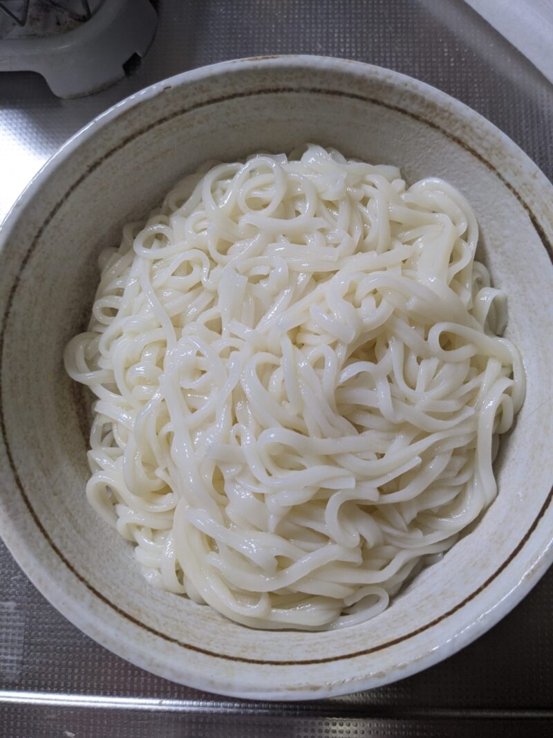 氷見うどん 作り方