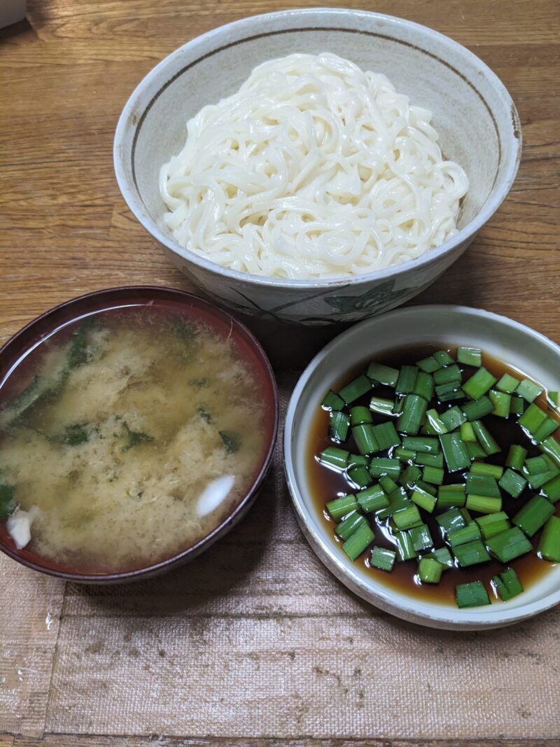 氷見うどん 作り方