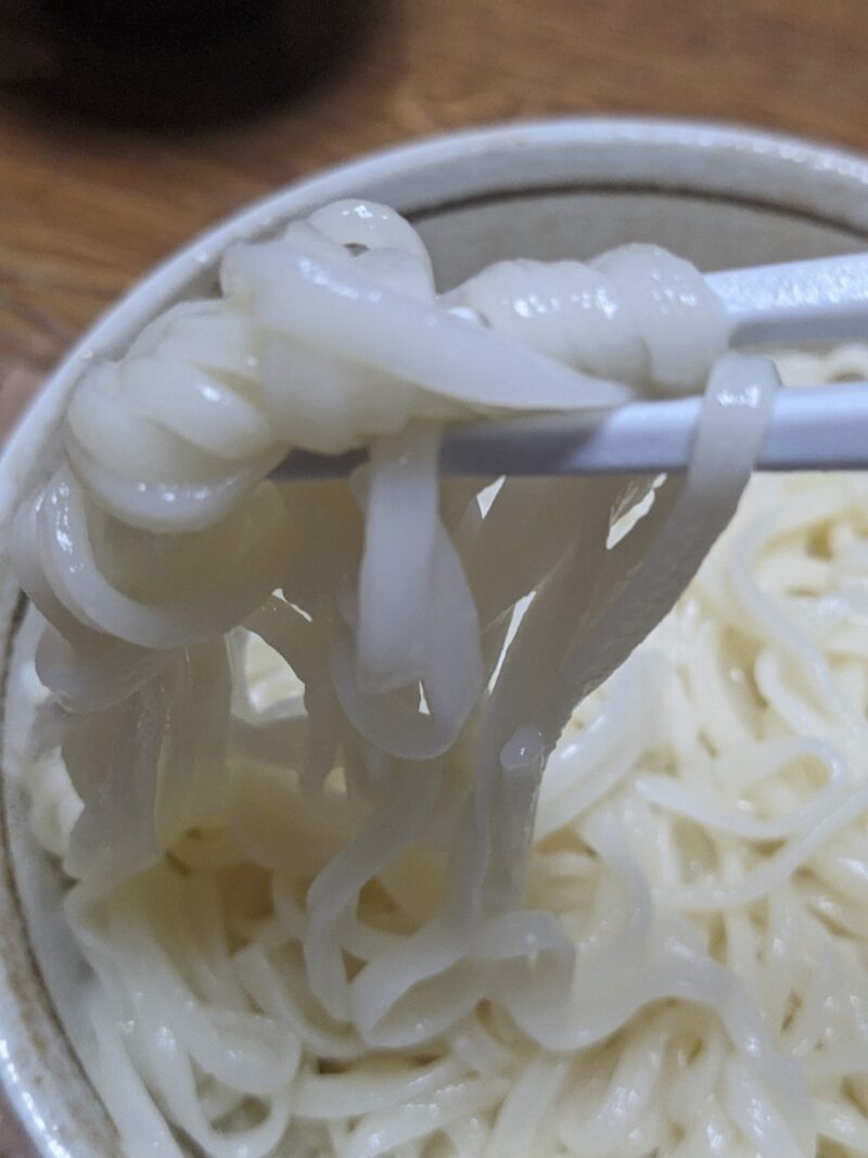 氷見うどん 作り方