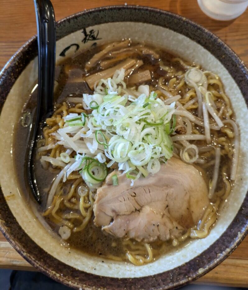 富山　おすすめラーメン