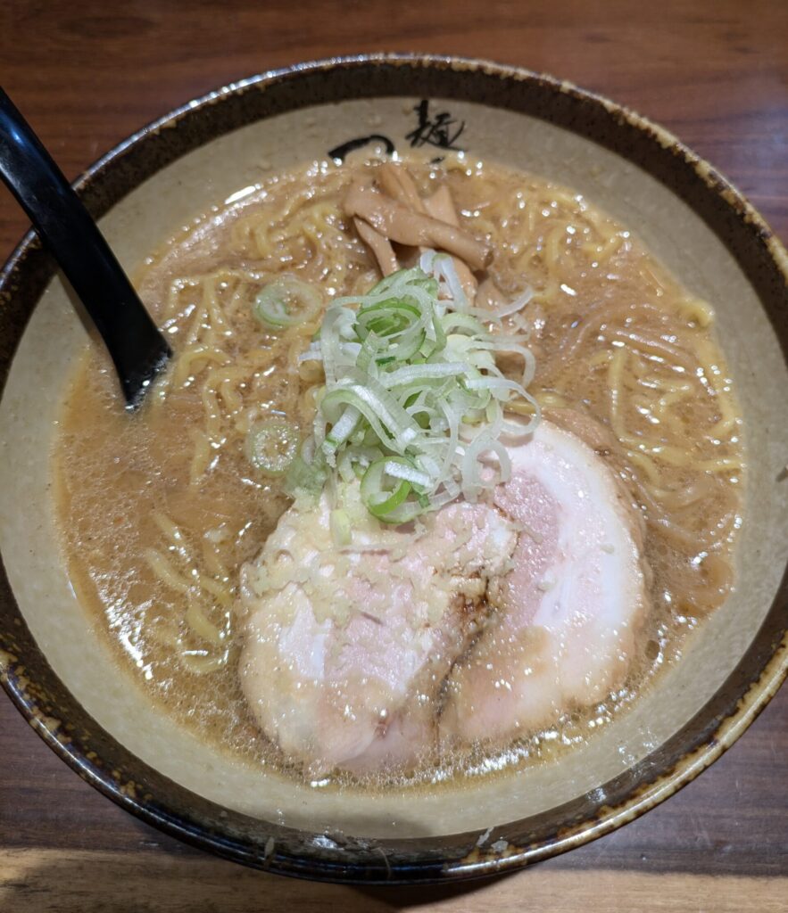 冨山おすすめラーメン